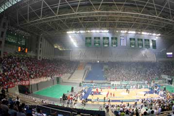 Η σκιά του ΟΑΚΑ και οι υπόλοιποι της 3ης αγωνιστικής