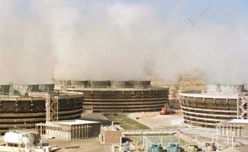 Υπό κράτηση υπάλληλος πυρηνικού εργοστασίου στις ΗΠΑ που κατείχε εκρηκτικό μηχανισμό