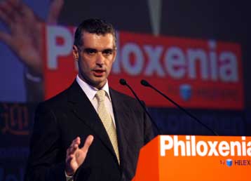 Αντικατάσταση του φόρου παρεπιδημούντων προτείνει ο Αρ.Σπηλιωτόπουλος