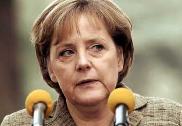 Επίσκεψη-αστραπή της Ανγκελα Μέρκελ στo Αφγανιστάν