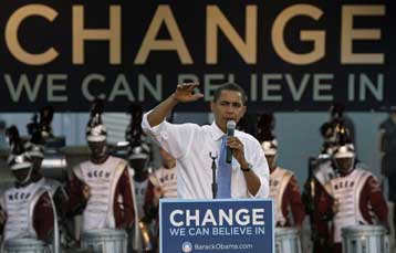 Απευθείας και άνευ όρων συνομιλίες με το Ιράν υπόσχεται ο Μπάρακ Ομπάμα