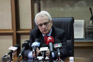 Προχωρά η νομοθετική κατοχύρωση της βιντεοσκόπησης διαδηλώσεων