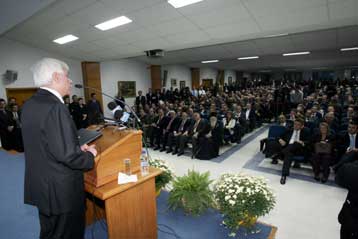 «Θα εφαρμοστεί ό,τι προβλέπει ο νόμος» λέει ο Πρ.Παυλόπουλος για τις κάμερες