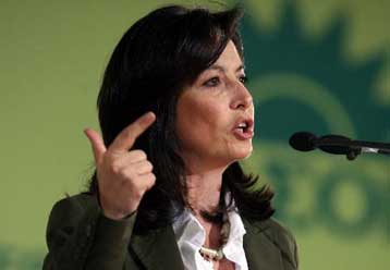 Η Αννα Διαμαντοπούλου στηρίζει τον Γ.Παπανδρέου για πρόεδρο του ΠΑΣΟΚ