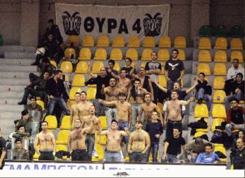 «Σεφτές» για Μαρούσι, στο μηδέν ο ΠΑΟΚ μετά το 70-57 στο κλειστό του Αγίου Θωμά