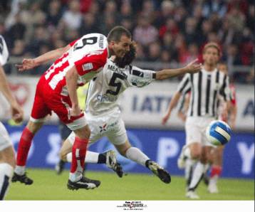 Ανατροπή εξ… ουρανού για τον Ολυμπιακό στο 2-1 επί του ΠΑΟΚ