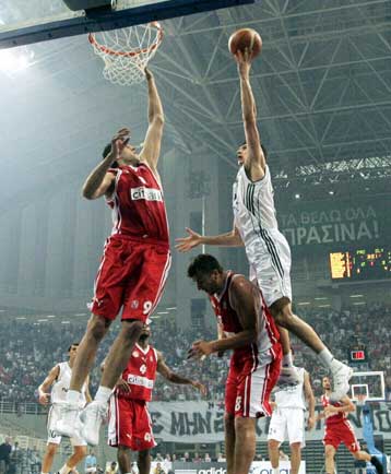 Αντίστροφη μέτρηση για το ντέρμπι Παναθηναϊκός-Ολυμπιακός στο ΟΑΚΑ