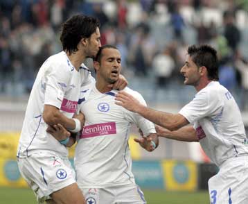 Ατρόμητος… με Λουτσιάνο και 1-0 τον ΟΦΗ