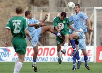 Συνεχίζει να παραμένει στην κορυφή ο ΠΑΣ Γιάννινα