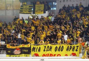 Με ηγέτη τον Μάσεϊ ο Αρης υπερκέρασε το εμπόδιο της ΑΕΚ στο «Αλεξάνδρειο»