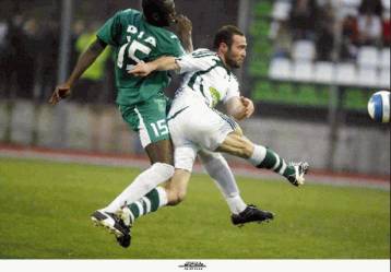 Με τεσσάρα επί του Λεβαδειακού, ο Παναθηναϊκός πλησίασε δύο βαθμούς από την κορυφή