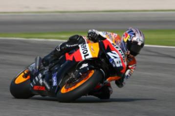 Δεύτερη θέση μέσω Βαλένθια για τον Πεντρόσα, με τρία κατάγματα έτρεξε ο Ρόσι