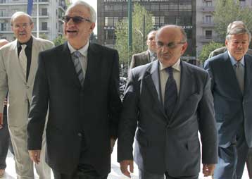 Ανέγερση εκκλησίας στο μέγαρο του Αρείου Πάγου ζητά ο πρόεδρός του