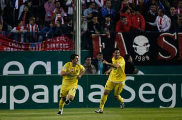 Η Βιγιαρεάλ πήρε το «διπλό» από την Ατλέτικο στη Μαδρίτη, εντυπωσιακή η «Μπάρτσα»