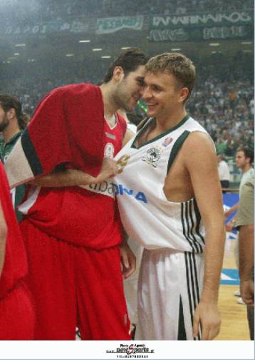 Δεν παίζουν τα λεφτά, πιστεύει ο Μπατίστ-«Ευχαριστώ» Θ. Γιαννακόπουλου στον κόσμο