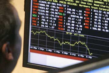 Με πτώση άνοιξαν τη Δευτέρα τα χρηματιστήρια στην Ευρώπη