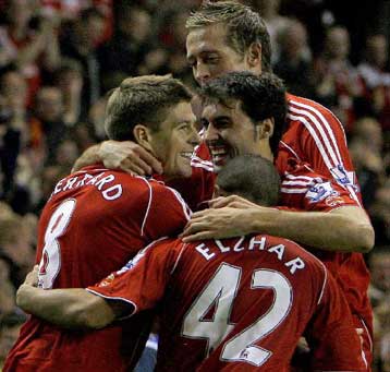 To τελευταίο της χαρτί παίζει η Λίβερπουλ με την Μπεσίκτας