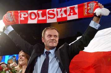 Ανοιξε ο δρόμος για φιλο-ευρωπαϊκή αλλαγή κυβερνητικής φρουράς στην Πολωνία