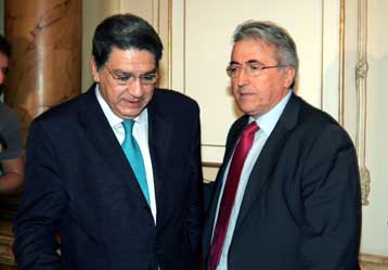 Χωρίς τα συνδικάτα συνεχίζεται στη Βουλή η συζήτηση για το Ασφαλιστικό