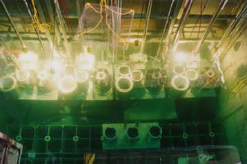 Αμερικανοί ειδικοί άρχισαν την διάλυση του βορειοκορεατικού πυρηνικού αντιδραστήρα