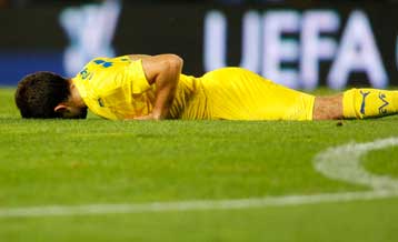 Έξι μήνες εκτός δράσης ο Ρόσι, μεγάλο πλήγμα για τη Βιγιαρεάλ