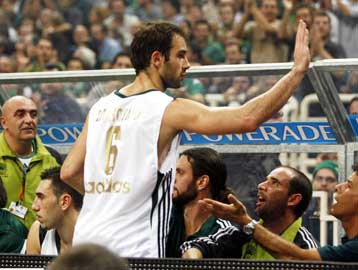 Ο Παναθηναϊκός θα έχει διαφορετικό πρωταγωνιστή σε κάθε αγώνα, προβλέπει ο Σπανούλης