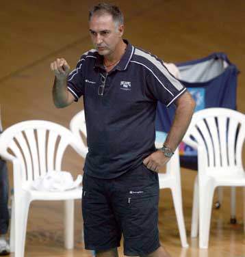 Ανδρεάδης και Γκόρτσανιουκ αντί Γκιρτζίκη και Κυριακίδη