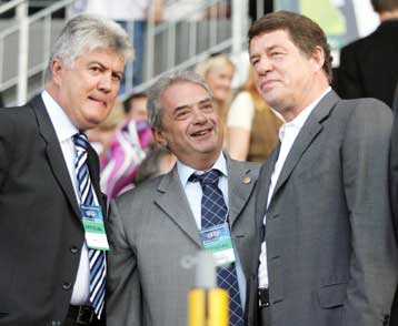 Το πρόγραμμα προετοιμασίας της Εθνικής ενόψει της τελικής φάσης του Euro 2008