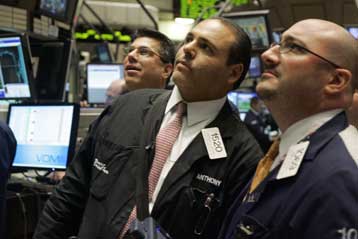 Με αρνητικό πρόσημο έκλεισε η πρώτη ημέρα της χρηματιστηριακής εβδομάδας