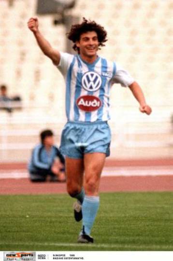 Εποχές Χατζηπαναγή θυμήθηκε ο Ηρακλής-Τώρα κοιτάμε την έδρα μας, λέει ο Νικολόπουλος