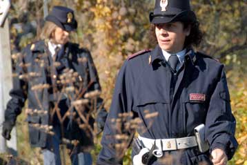 Είκοσι συλλήψεις στην Ιταλία με την κατηγορία της τρομοκρατικής δράσης