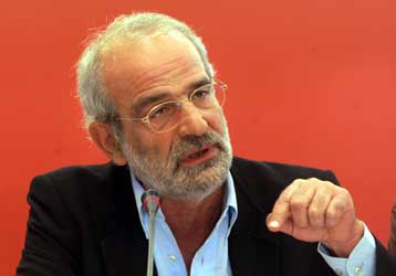 Αντιπαράθεση ΣΥΝ με το ΛΑΟΣ με αφορμή επίσκεψη Αλαβάνου στα Σκόπια