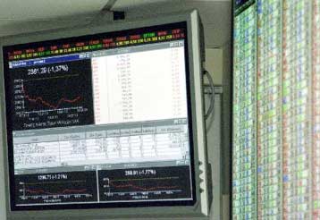 Προς τις 5.300 μονάδες ενισχύεται το Χρηματιστήριο την Τρίτη