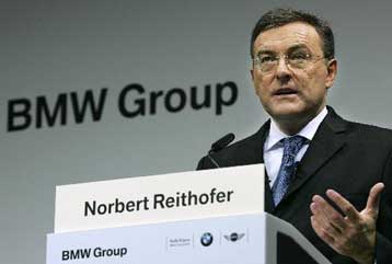 Αλμα 78% στα κέρδη της BMW στο τρίτο τρίμηνο