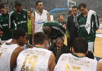 Με διπλή απογείωση ο Παναθηναϊκός στο Βελιγράδι