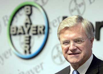 Υπερτριπλασιασμός κερδών για την Bayer στο τρίτο τρίμηνο