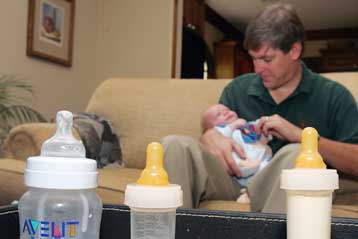 Γιατί τα παιδιά που θηλάζουν είναι εξυπνότερα