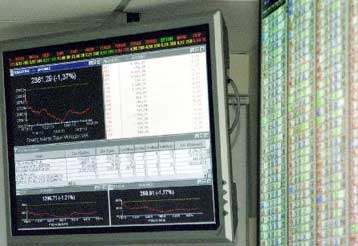 Κέρδη κατά 1,21% κατέγραψε το Χρηματιστήριο την Τρίτη, ξεπερνώντας τις 5.300 μονάδες