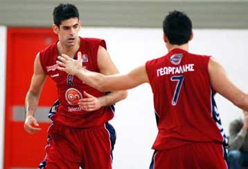 Ο Πανιώνιος ηττήθηκε  81-68 από την Κάλεβ στην Εσθονία