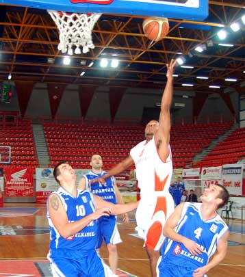 Προκρίθηκε και παίζει με Ουράλ η Ολυμπιάδα, η Σπαρτάκ απέναντι στο Μαρούσι