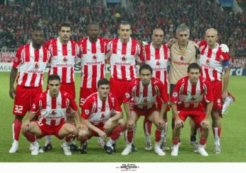 Παρά τους τραυματισμούς, παρά τα δοκάρια της Ρεάλ, ο Ολυμπιακός πήρε τον βαθμό