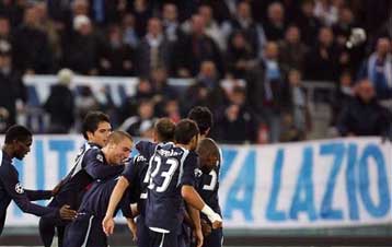 Ο Ρόκι ξαναέβαλε την Λάτσιο στο παιχνίδι της πρόκρισης με 2-1 επί της Βέρντερ