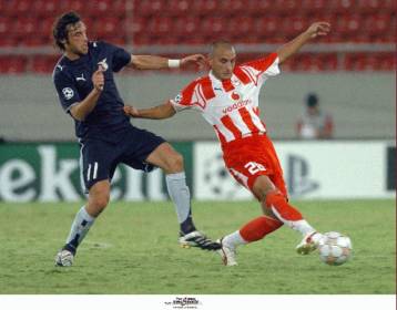 Να αποφύγει την ήττα θέλει ο Ολυμπιακός στο «Ολίμπικο»