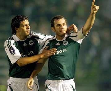 Στην Κοπεγχάγη με την ΑΕΚ στο πίσω μέρος του μυαλού