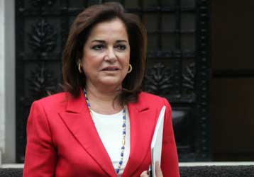 Τουρκία και ΠΓΔΜ στην ατζέντα των συνομιλιών Μπακογιάννη στο Βερολίνο