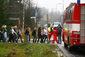 Σοκ στη Φινλανδία από ένοπλη επίθεση σε σχολείο με εννέα νεκρούς