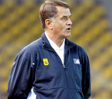 Χωρίς άγχος και πίεση θέλει ο Μπάγεβιτς τον Αρη κόντρα στον Ερυθρό Αστέρα