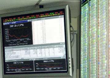 Οριακές απώλειες κατά 0,08% κατέγραψε το Χρηματιστήριο την Τετάρτη