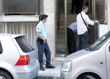 Πάταξη της εγκληματικότητας ζητούν 12 δήμαρχοι της δυτικής Θεσσαλονίκης