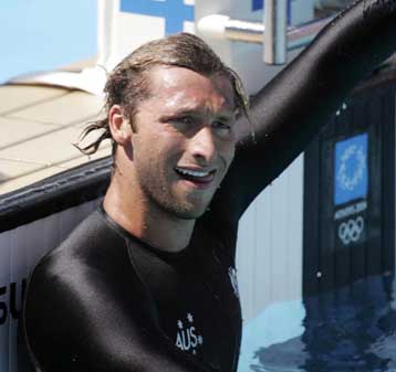 Στο αρχείο η υπόθεση Θορπ επιβεβαίωσε η FINA